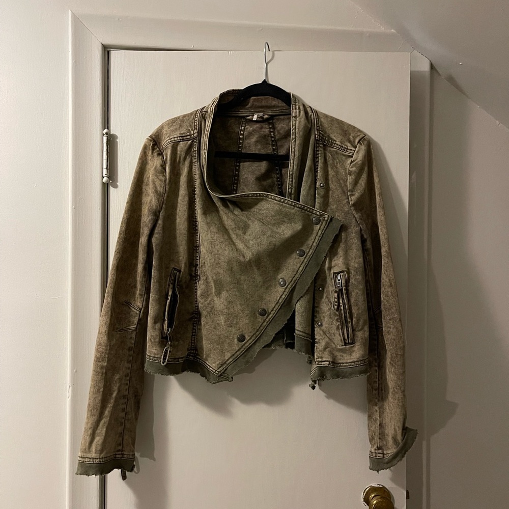 Army jacket - Picture 3 of 4